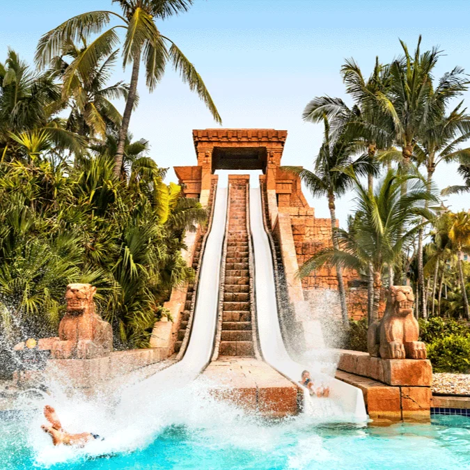 31 Family Resorts with Jaw-Dropping Water Features
