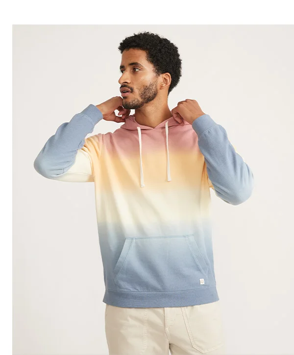 Fleece Hoodie