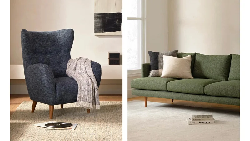 Get comfortable in our living room best sellers.