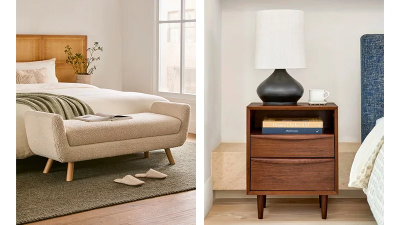 Sit, lay, or store in our best selling bedroom options.