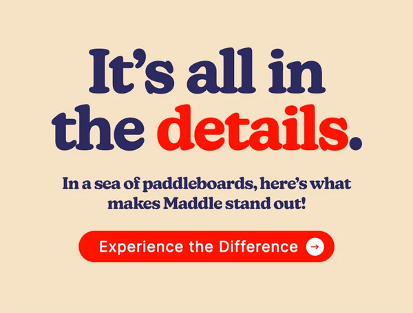 It’s all in the details. [EXPERIENCE THE DIFFERENCE]