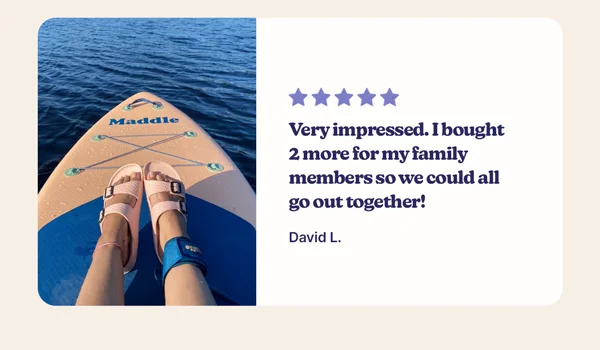 Customer Review ⭐⭐⭐⭐⭐