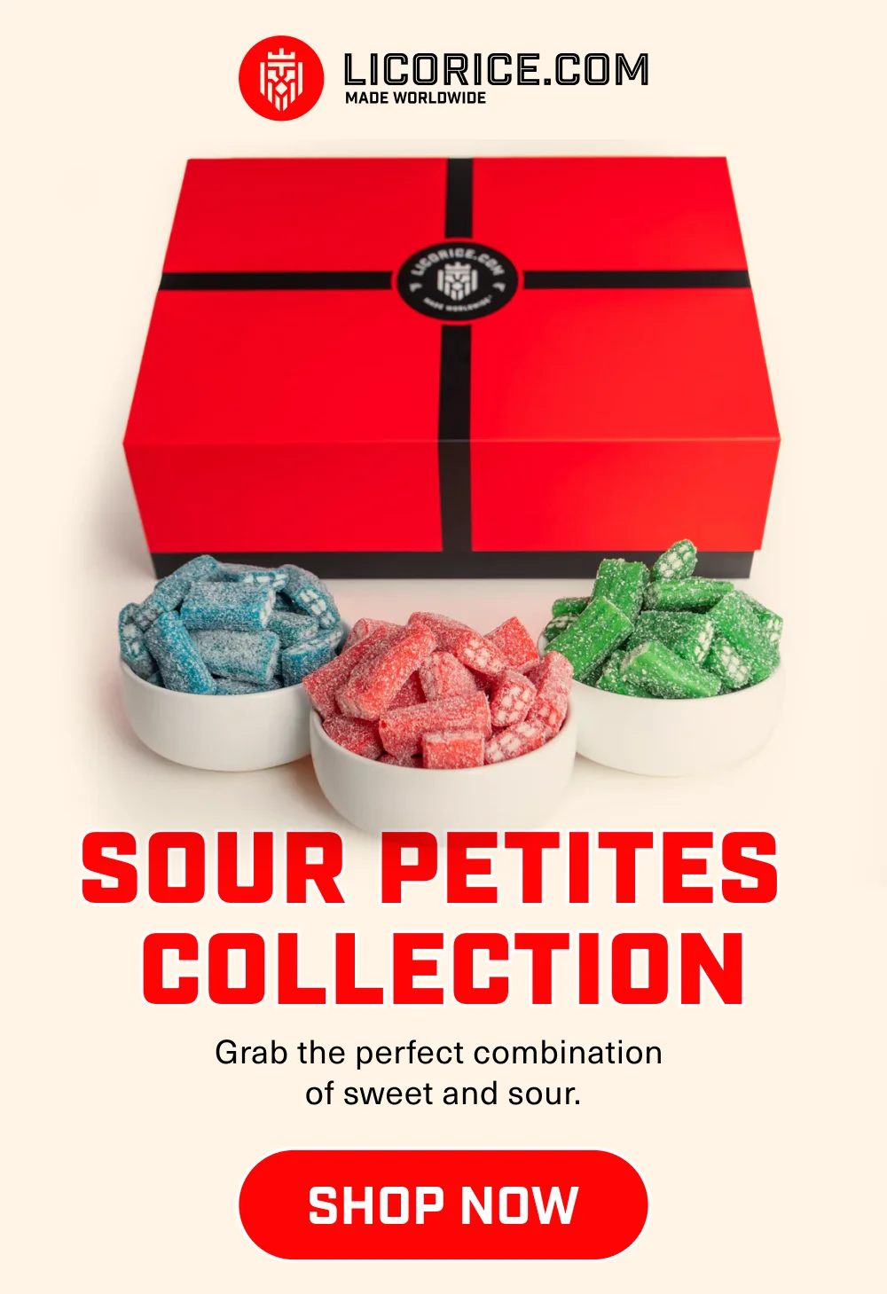 Sour Petites Collection