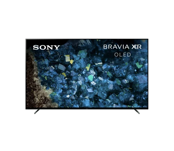 BRAVIA XR 77” Class A80L OLED 4K HDR Google TV (2023) XR-77A80L