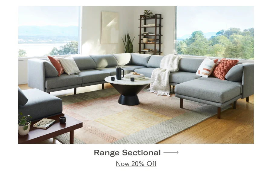 Range Sectional