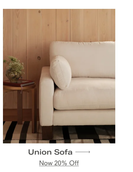 Union Sofa
