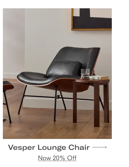 Vesper Lounge Chair