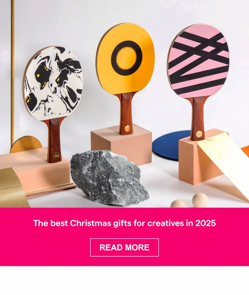 The best Christmas gifts for creatives in 2025