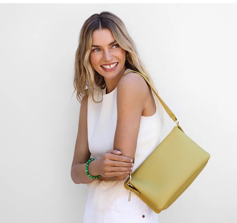 Tria Clutch Lime