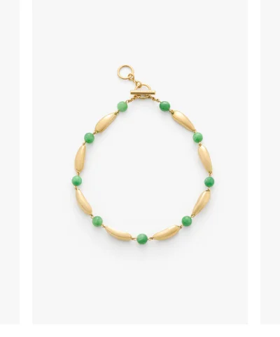Beaded Lluvia Necklace