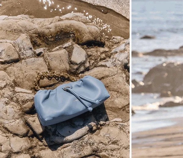 Dia Bag Azure