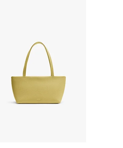 East West Easy Tote Lime