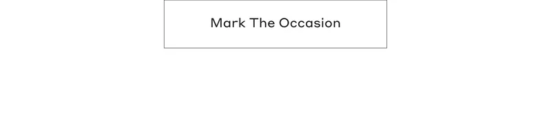 Mark The Occasion