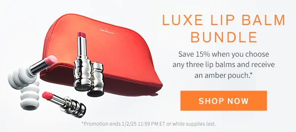 15% off Lip Balm Bundle