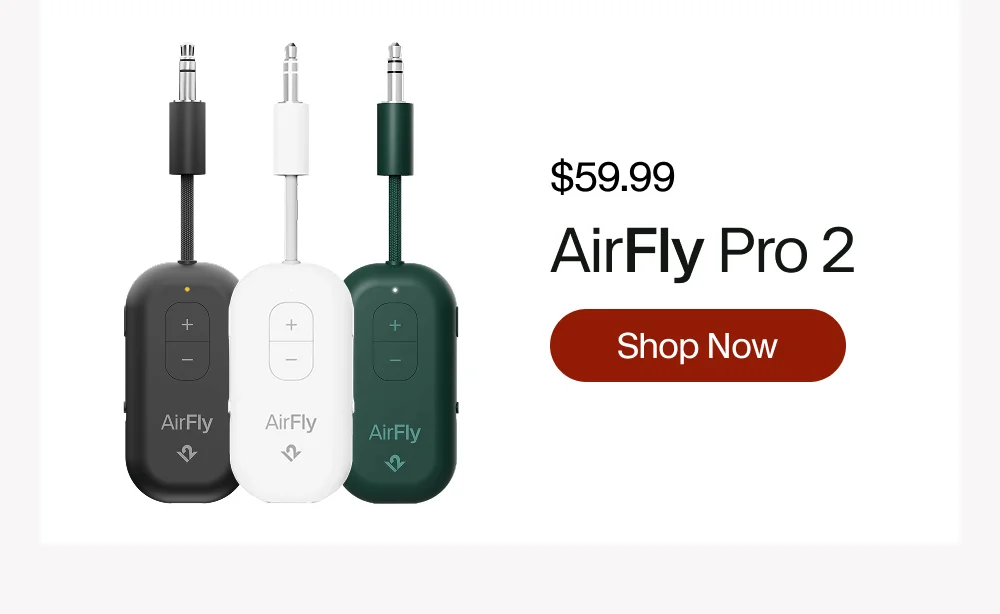 AirFly Pro 2