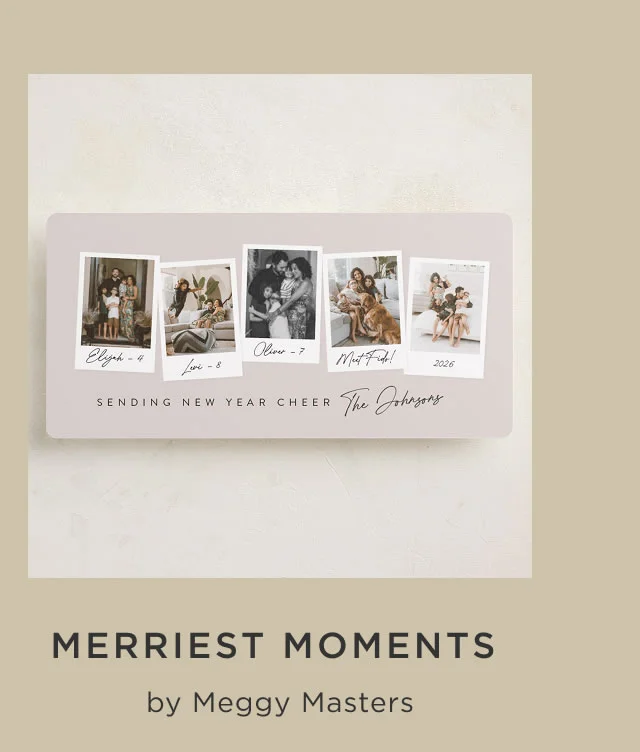 Merriest Moments