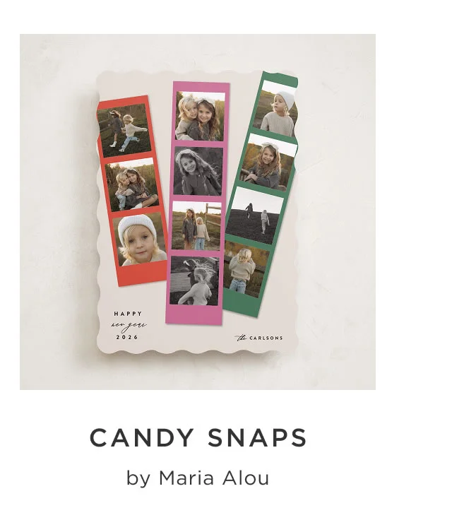 Candy Snaps