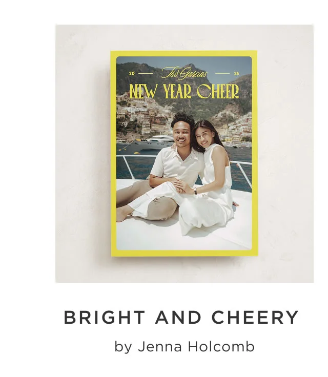Bright and Cheery