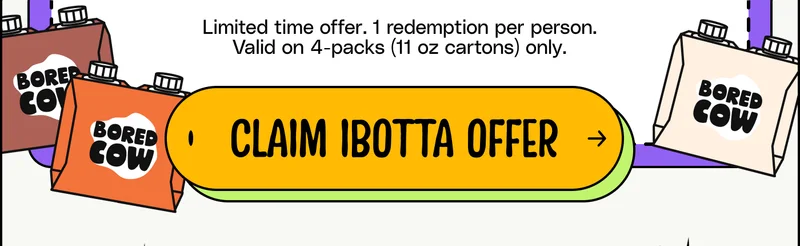 Claim Ibotta offer