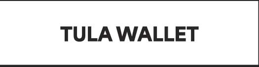 TULA WALLET