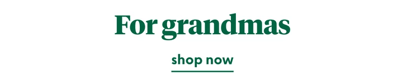 gifts-for-grandmother