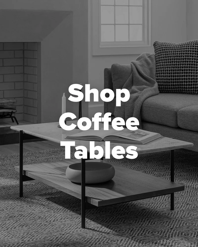 Shop Coffee Tables
