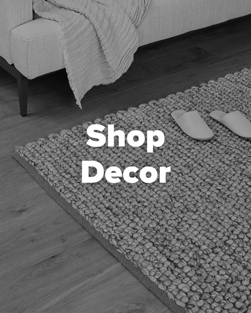 Shop Decor