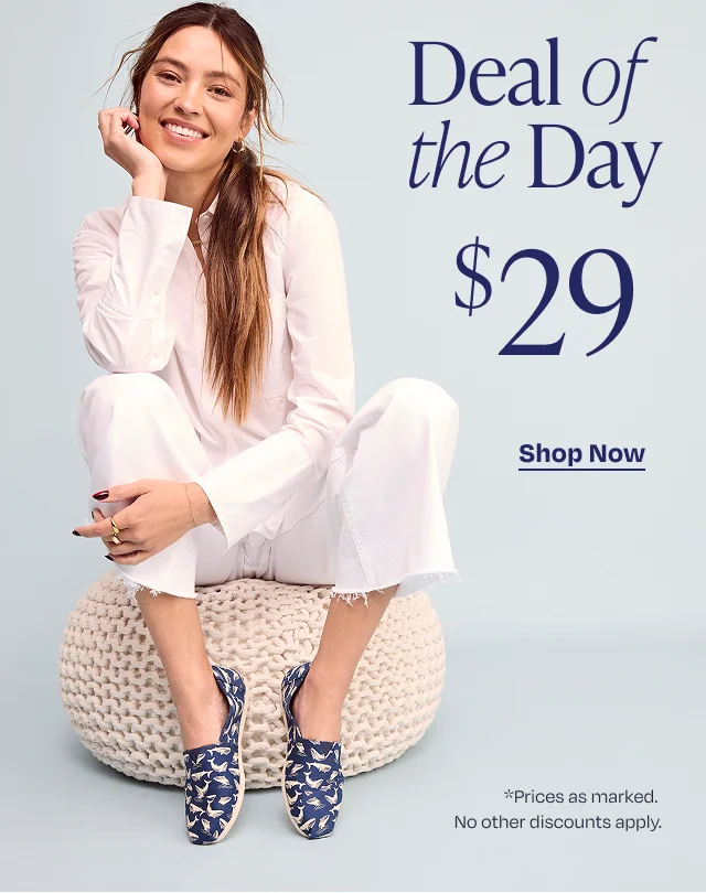 Deal of the Day - Image