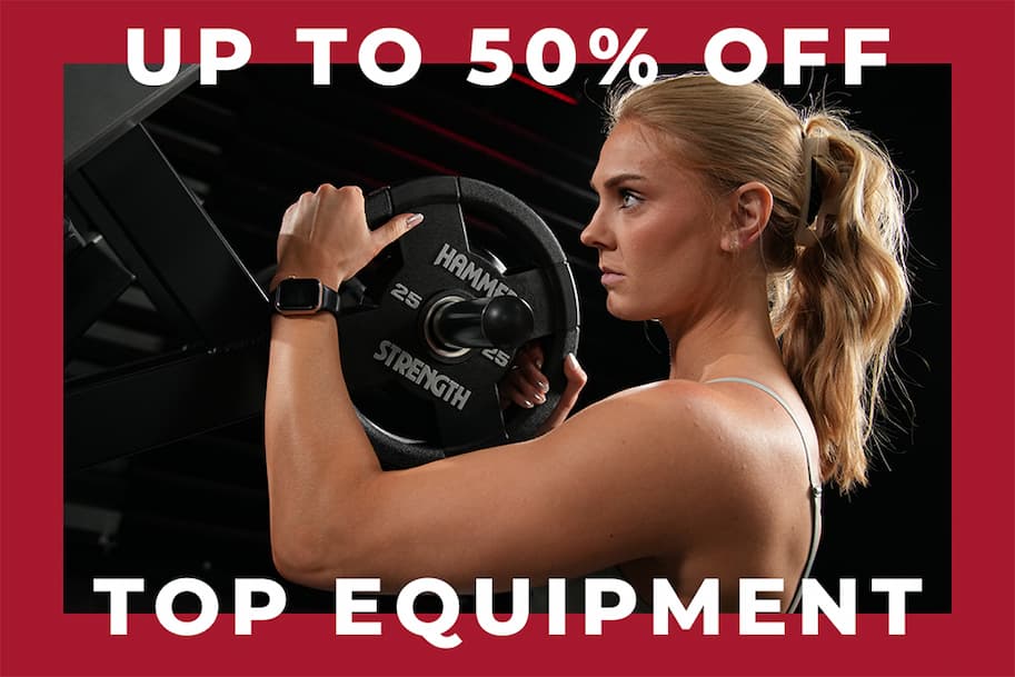 Up to 50% OFF | Great Deals, Great Equipment