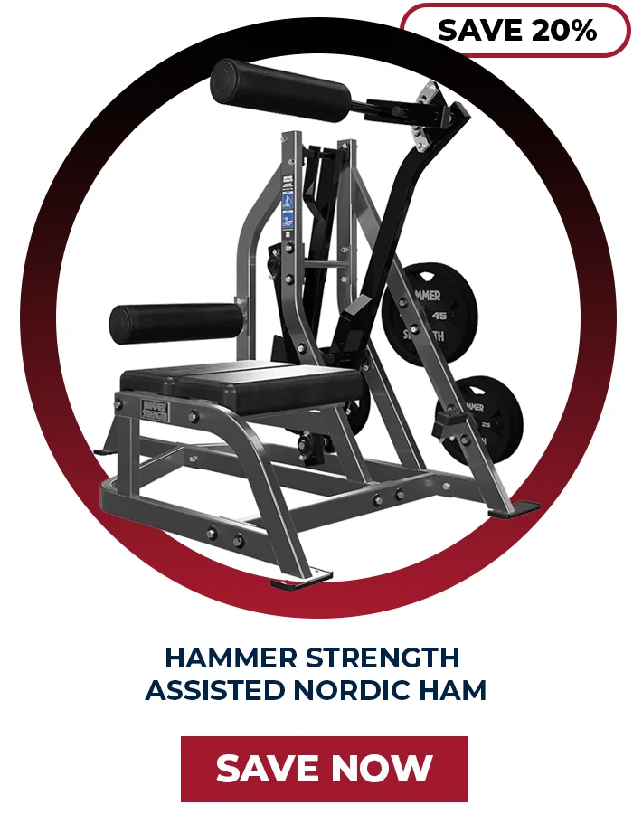 20% OFF | Hammer Strength Assisted Nordic Ham