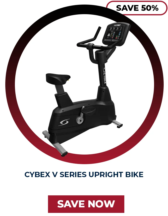 50% OFF | Cybex Upright Bike