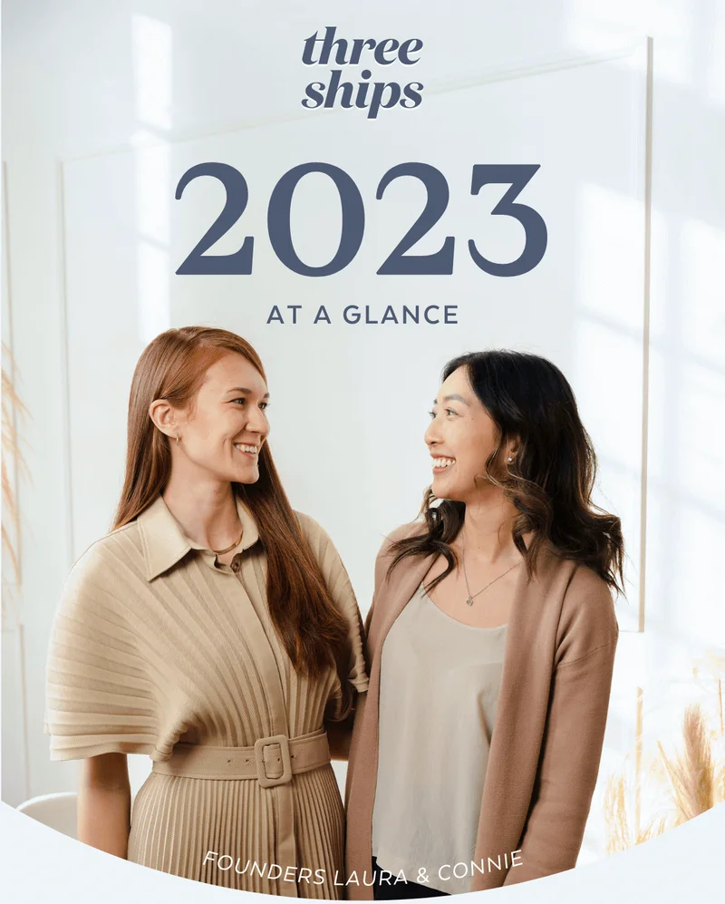Three Ships 2023 Recap