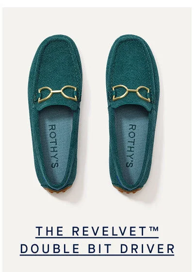THE REVELVET™ DOUBLE BIT DRIVER