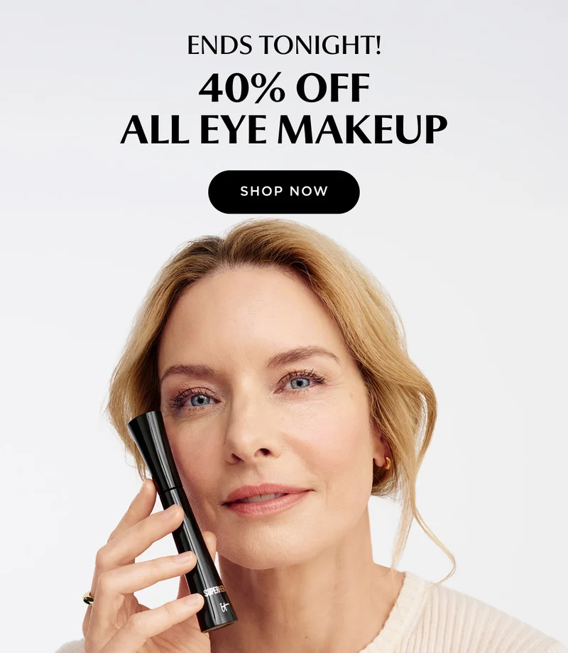 ENDS TONIGHT!