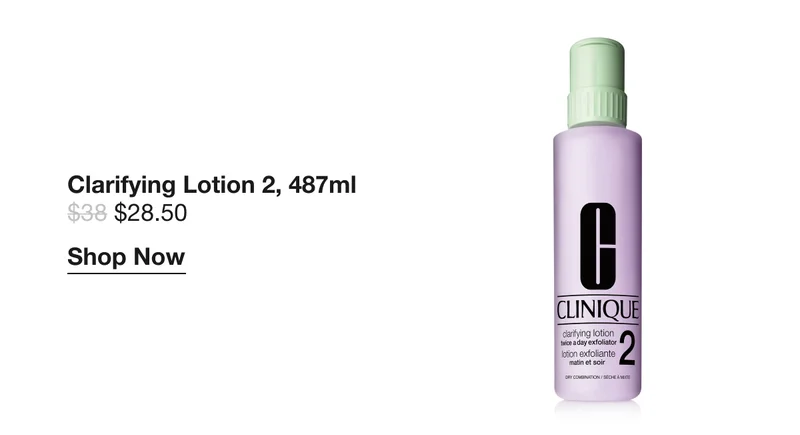 Clarifying Lotion 2, 487ml&nbsp;| $28.50 | Shop Now