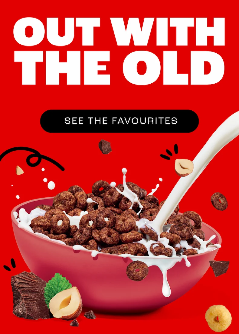 CAN YOU GUESS FEBRUARY’S FAVOURITES?