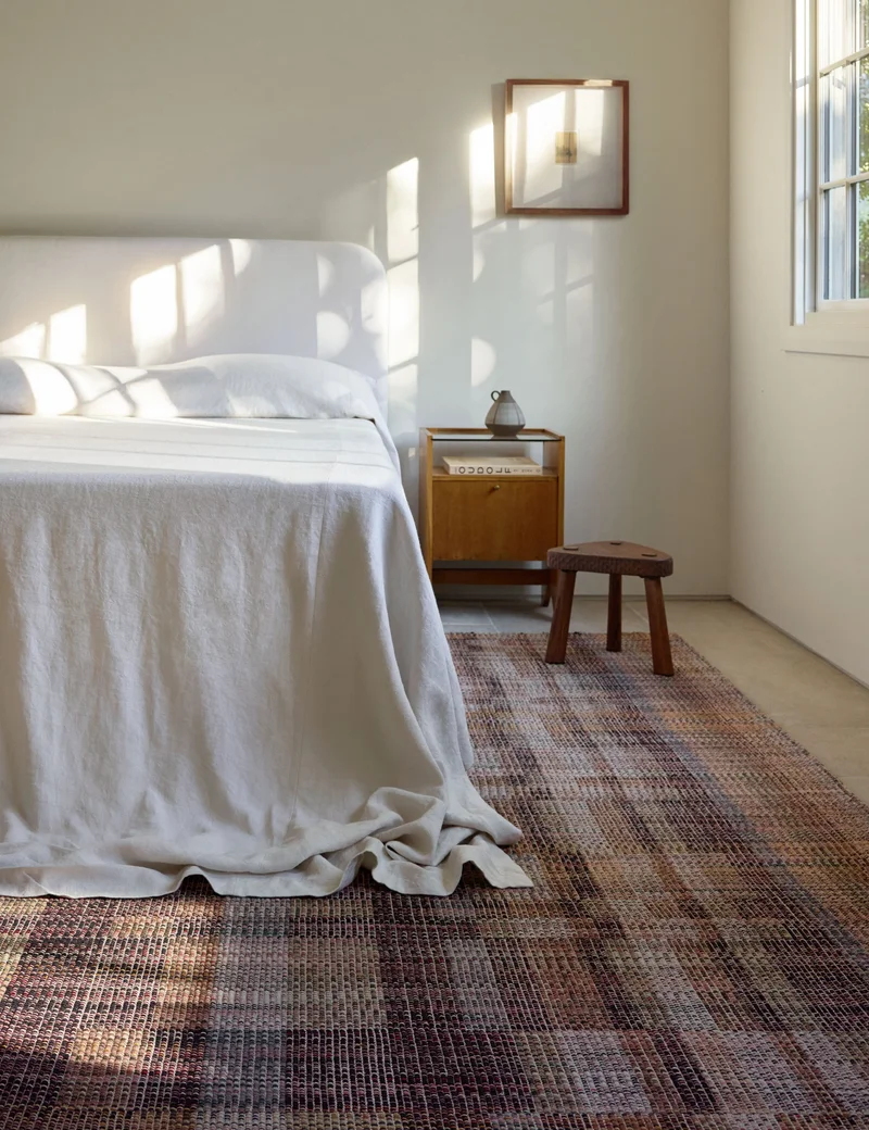 Image of Sorell Handwoven Wool-Blend Rug