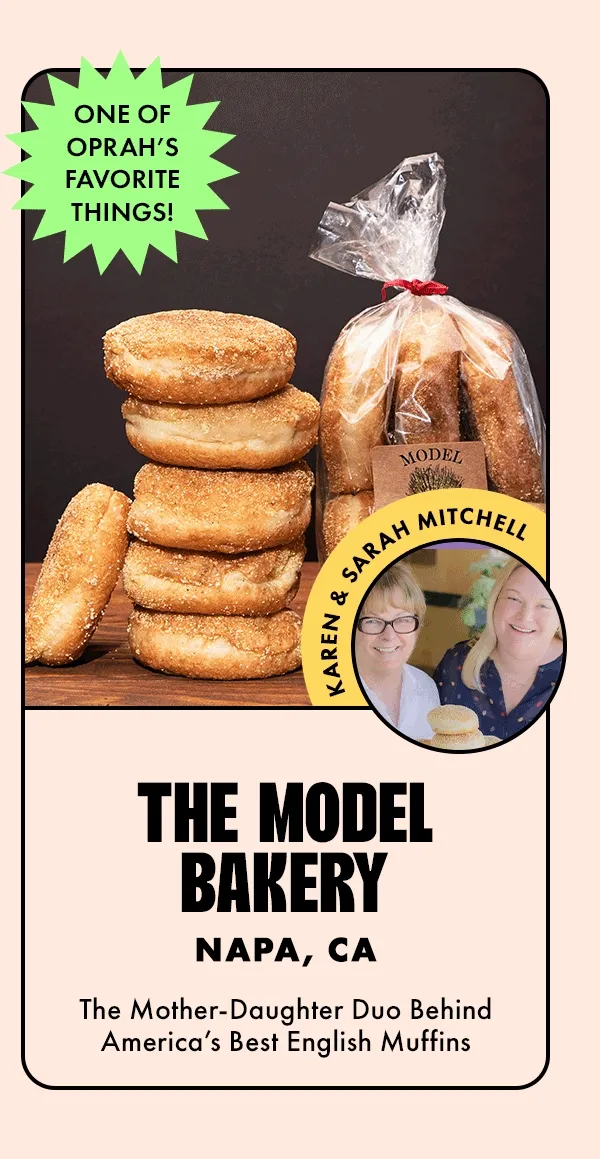 The Model Bakery The Model Bakery