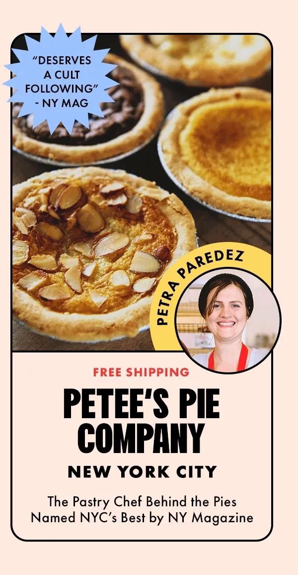 Petee's Pie Company Petee's Pie Company