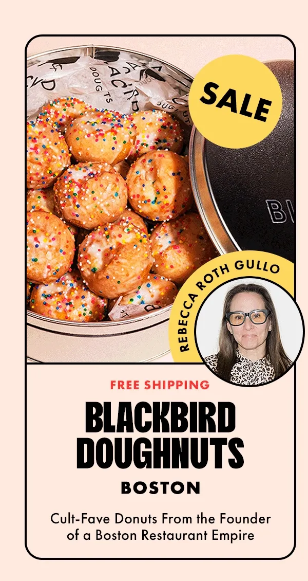Blackbird Doughnuts Blackbird Doughnuts