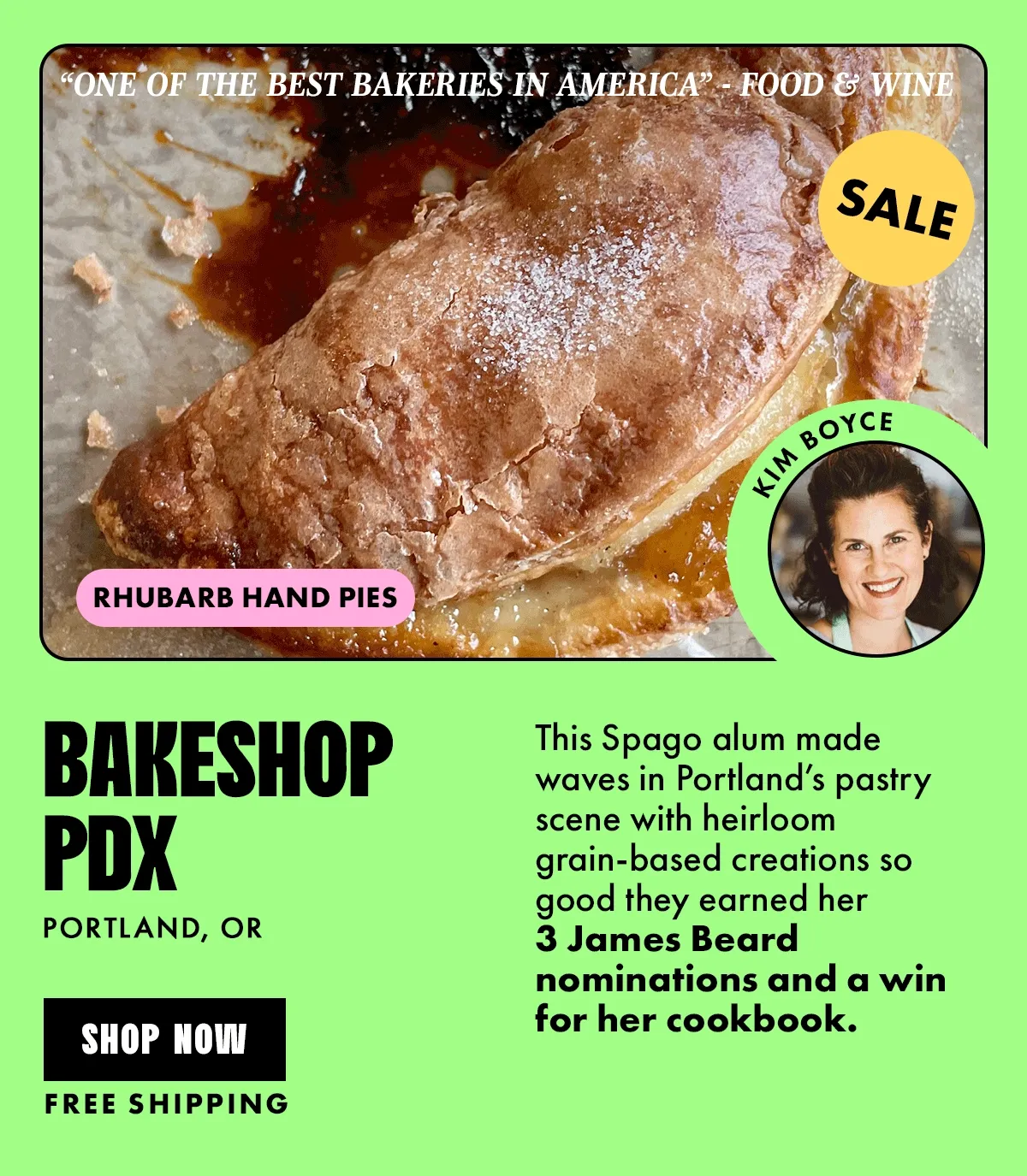 Bakeshop PDX Bakeshop PDX