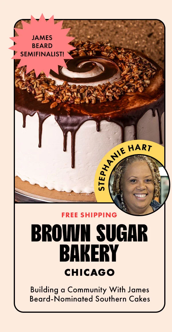 Brown Sugar Bakery Brown Sugar Bakery