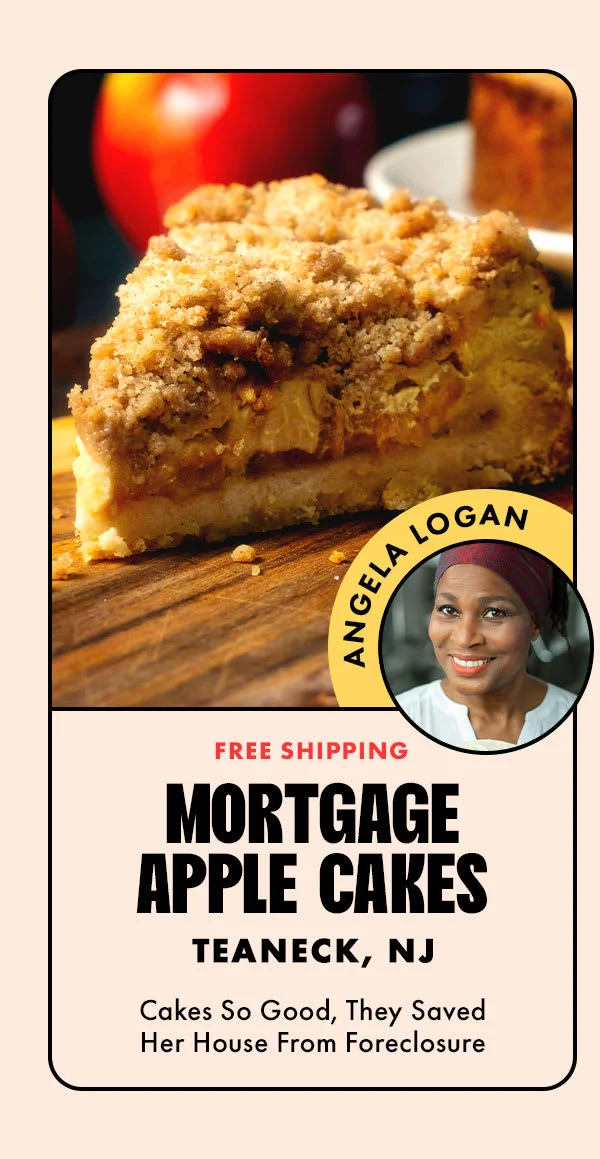 Mortgage Apple Cakes Mortgage Apple Cakes