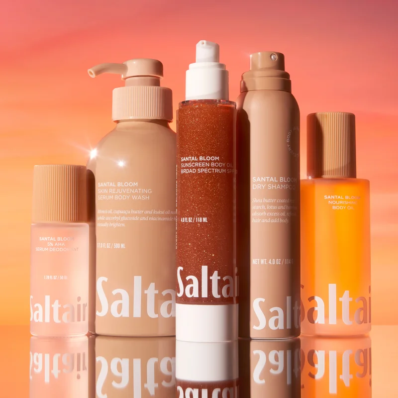 Santal Bloom Collection