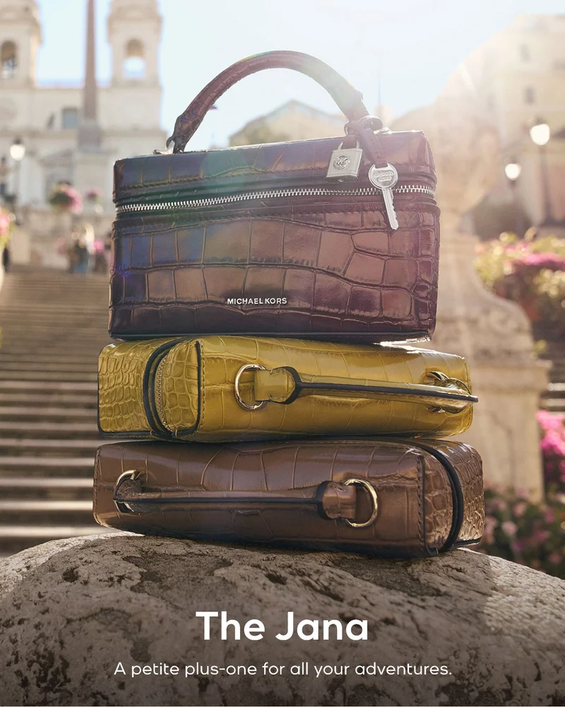 The Jana A petite plus-one for all your adventures.