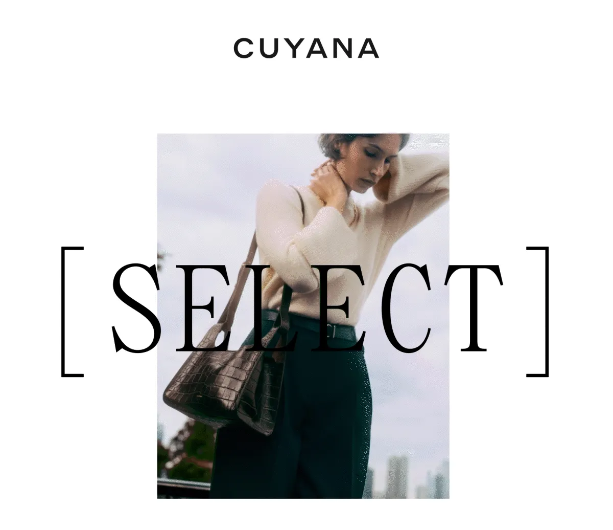 Cuyana Select