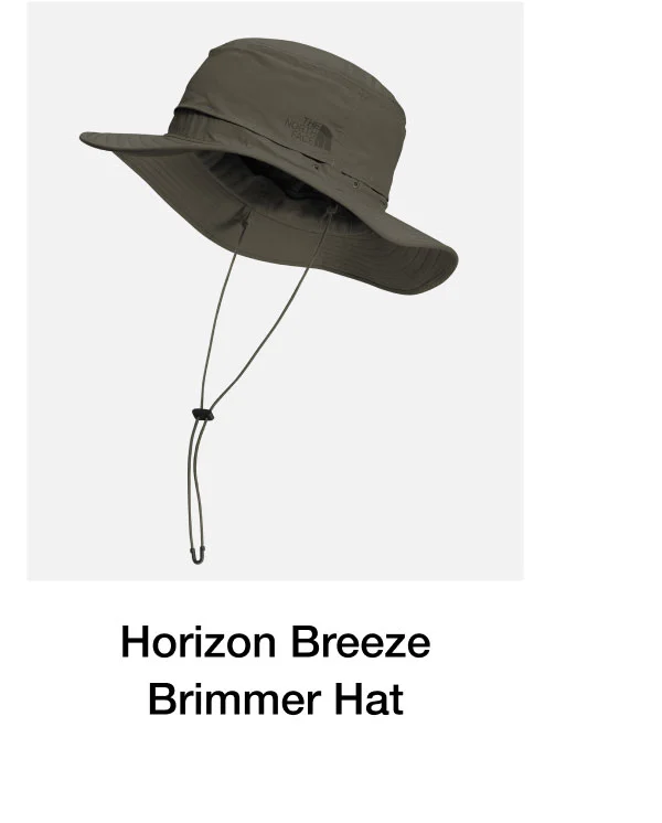 Horizon Breeze Brimmer Hat