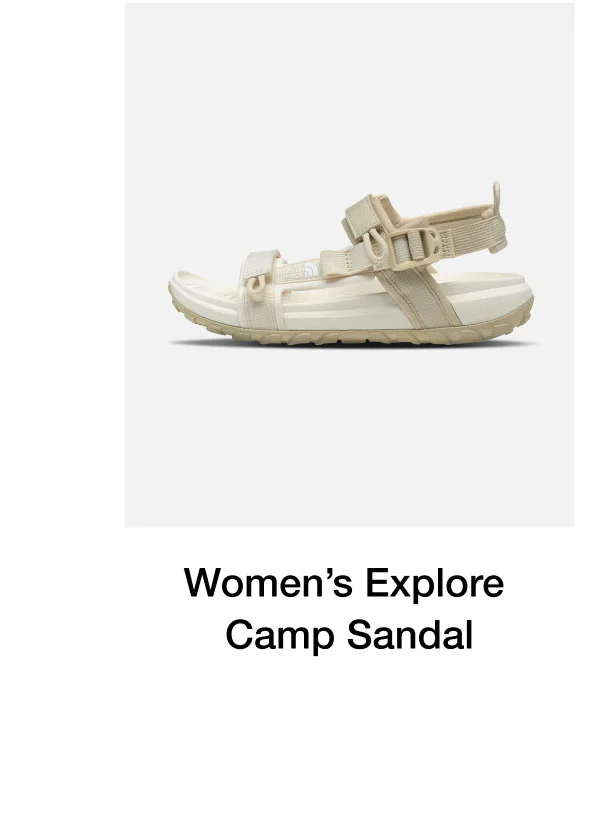Women's Explore Camp Sandal