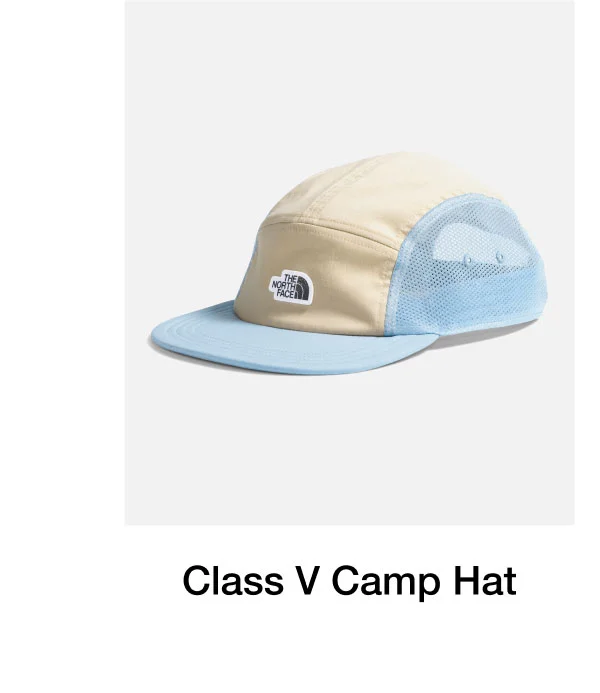Class V Camp Hat