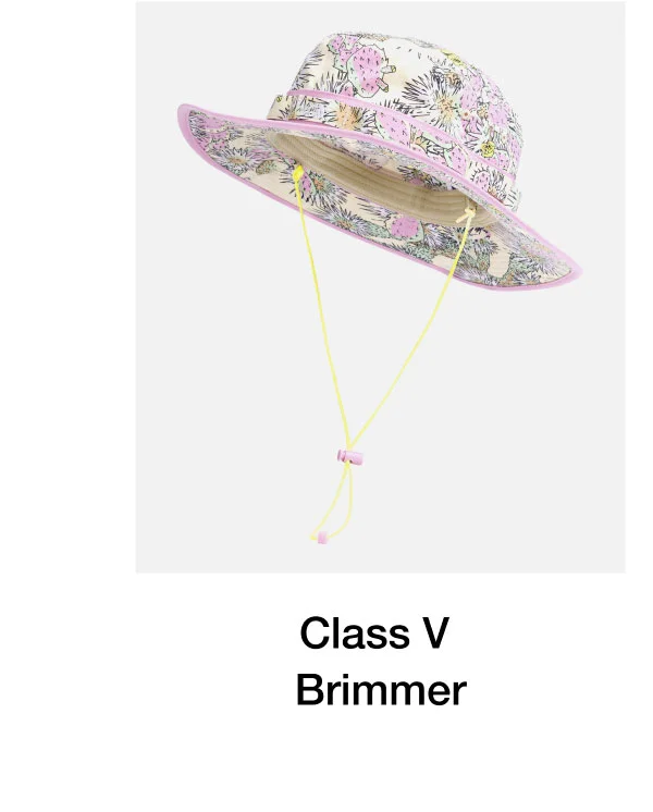 Class V Brimmer